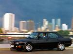 BMW 524d 1986 года